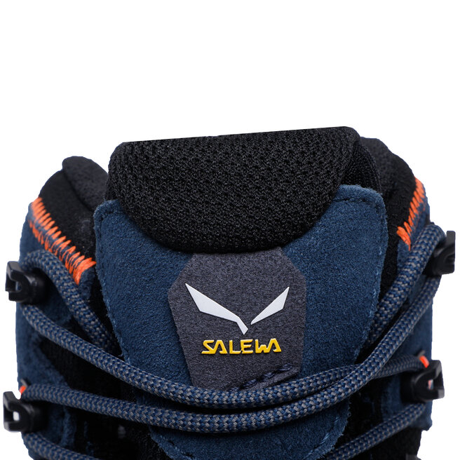 Salewa Trekkings Salewa Ms Alp Trainer 2 Mid Gtx GORE-TEX 61382-8675 Dark Denim/Fluo Orange 8675