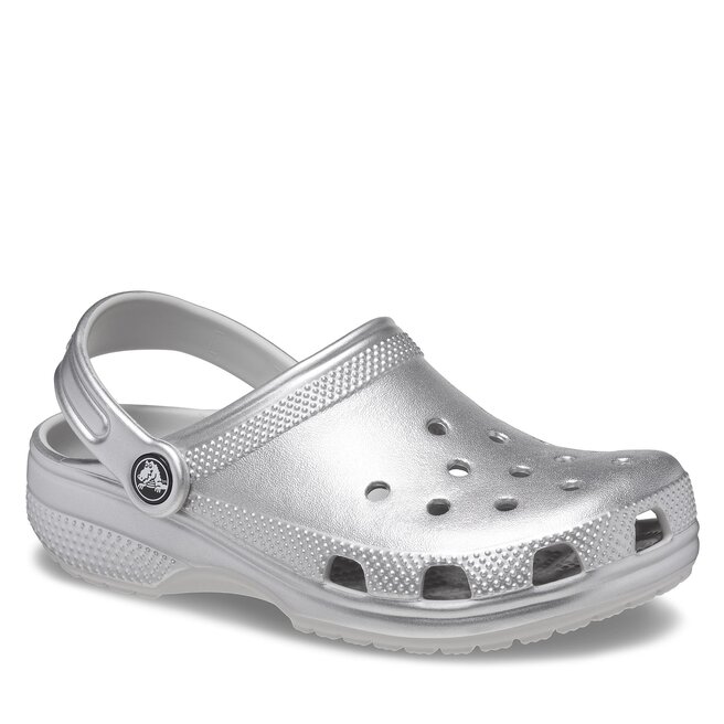Ciabatte sales crocs bianche