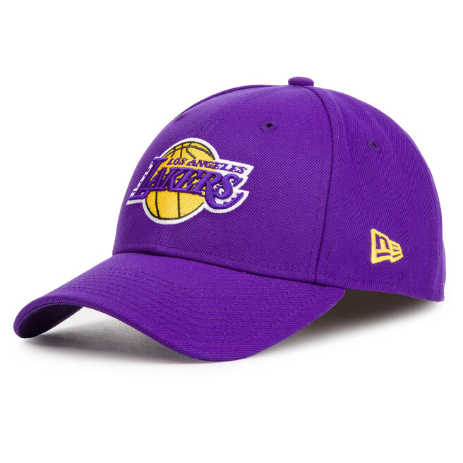 Czapka z daszkiem New Era The League Loslak - Fioletowy