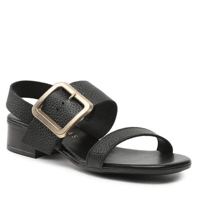 Sandale Hispanitas Lara-V23 HV232582 Black Black imagine noua gjx.ro