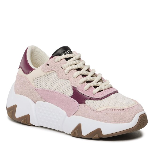 Sneakers Guess FL5GD2 ESU12 PINBE epantofi-Femei-Pantofi-Sneakerși imagine noua 2022