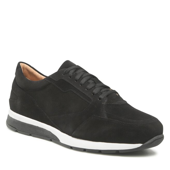 Sneakers Baldaccini M-22500-301 Czarny Welur Baldaccini imagine noua