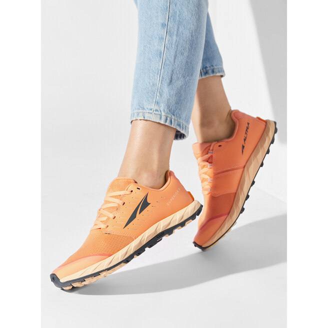 Altra Scarpe Altra W Superior 5 AL0A5483800-060 Orange/Black