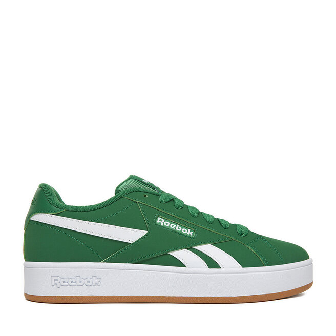 Sneakersy Reebok RETRO MEGA 100235363 Zielony - męskie