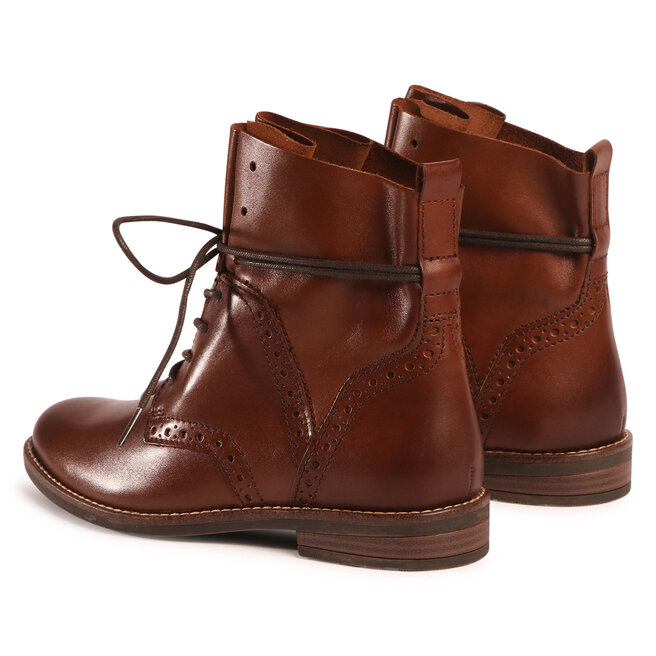 Tronchetto Marco Tozzi Donna Marrone