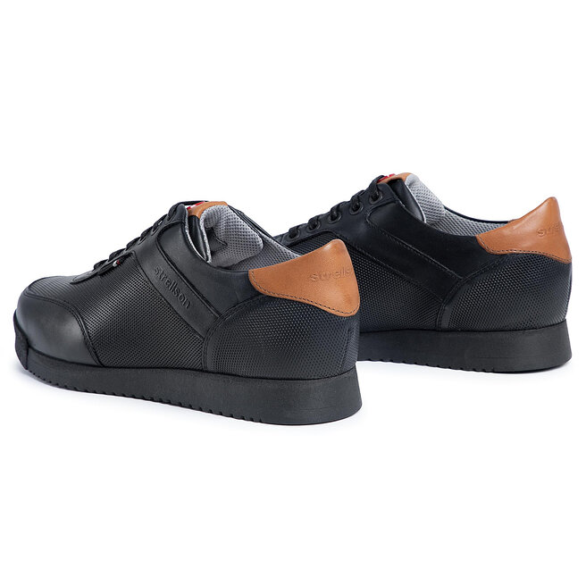 Sneakers Strellson Claude 4010002687 Black 900 | eschuhe.de