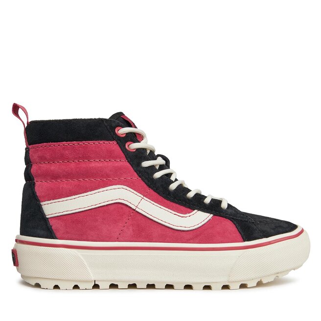 Sneakersy Vans Ua Sk8-Hi Mte-1 - Różowy