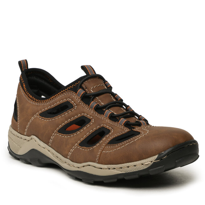 Rieker Scarpe basse Rieker 08065-25 Braun