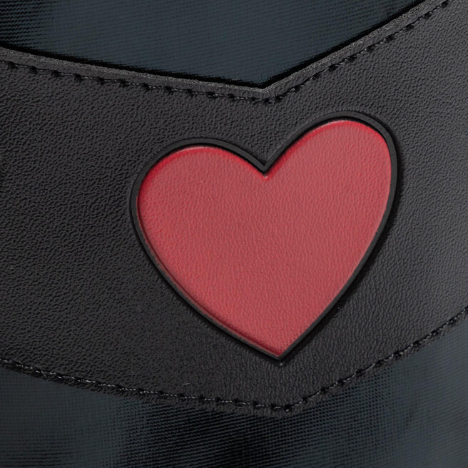 LOVE MOSCHINO Cizme de zăpadă LOVE MOSCHINO JA24012G1BIX1000 Nero