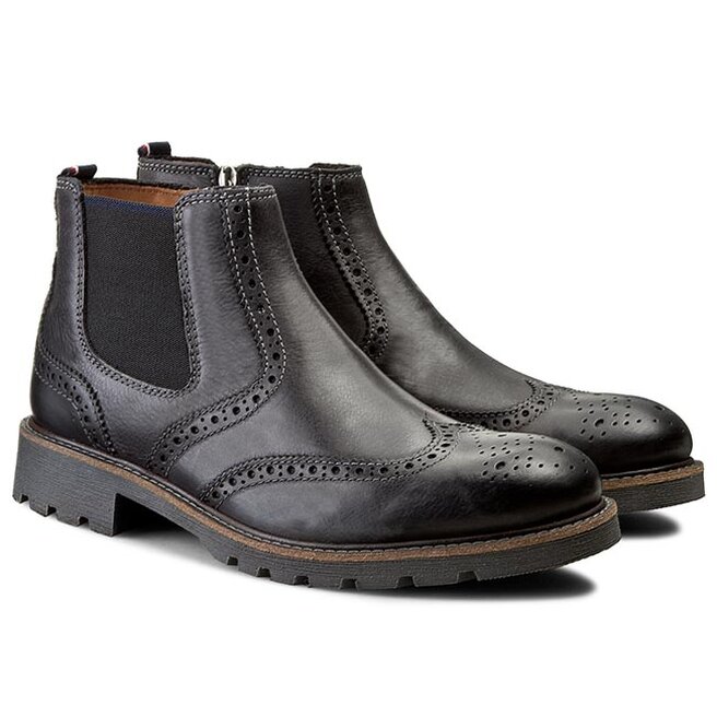 Tommy hilfiger curtis boots outlet