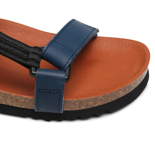 Scholl Sandály Scholl HEAVEN MED F1007 Navy