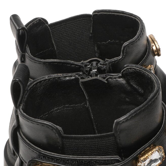 Steve Madden Polacchine Steve Madden Jamulet SM15000149-02002-001 Black