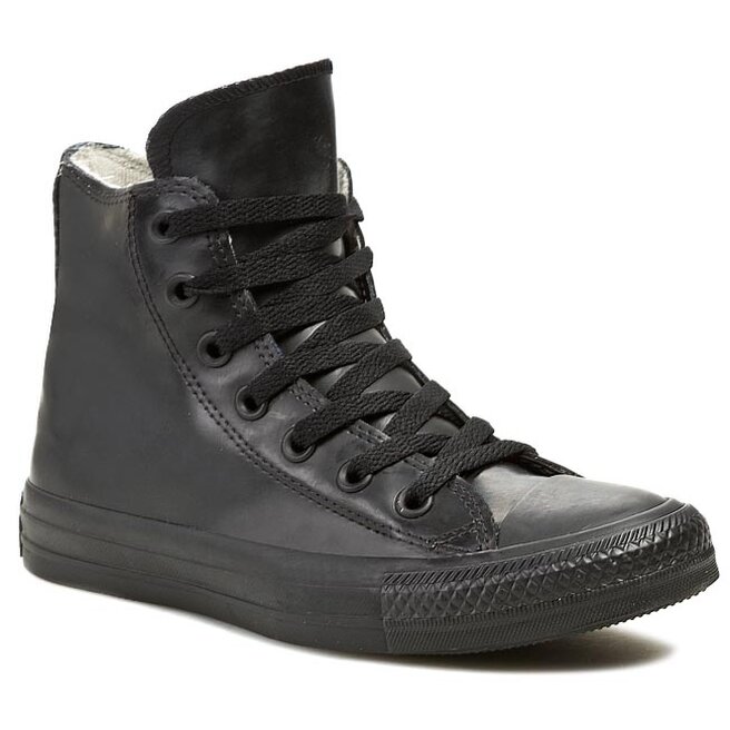 Sneakers aus Stoff Converse CT Hi 144740C Black eschuhe