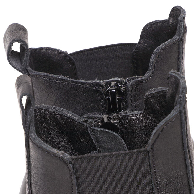 Froddo Schnürschuhe Froddo G3160183 Black