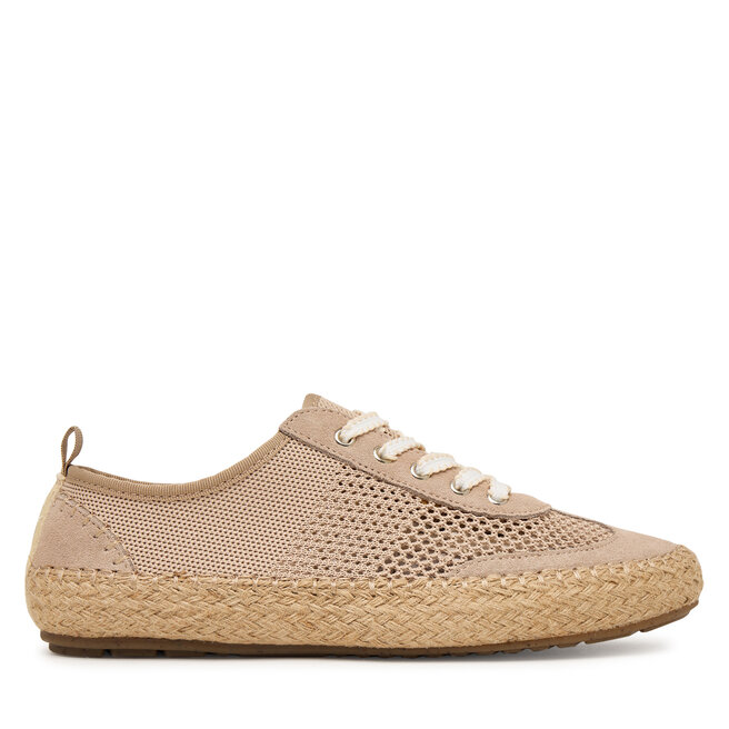Espadryle EMU Australia Jaida W13274 Beżowy - kobiece