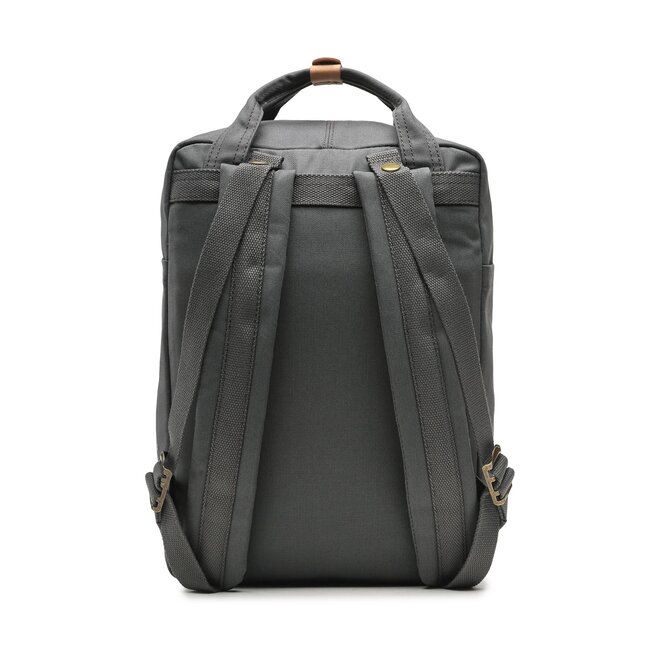 Doughnut Rucsac Doughnut Macaroon Pfc Free Series D010PF-0004-F Charcoal 0004