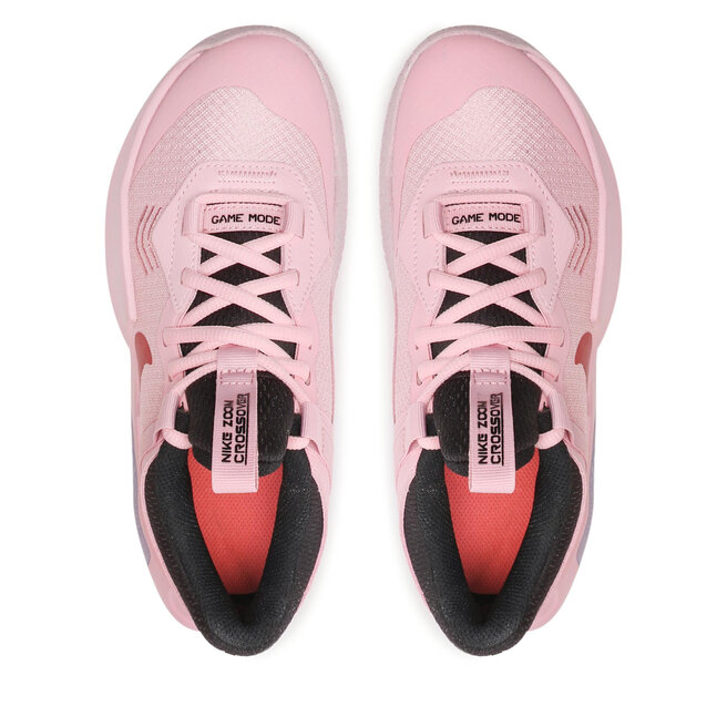 Nike Обувки Nike Air Zoom Crossover (Gs) DC5216 600 Pink Glaze/Magic Ember/Black