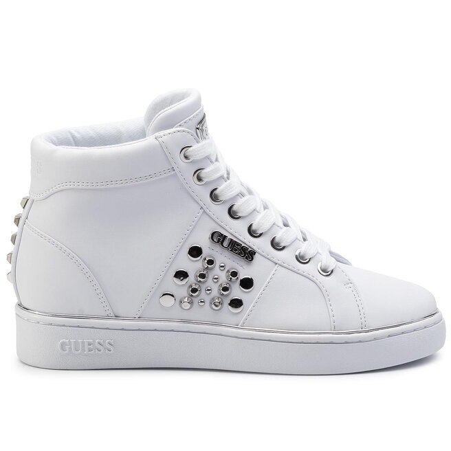 Guess Sportcipő Guess Bekann FL7BEK ELE12 WHITE