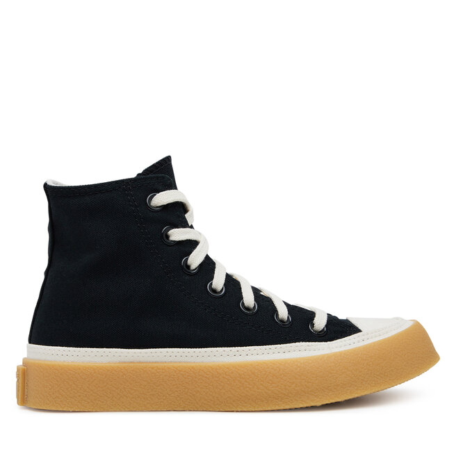 Trampki Converse Chuck Taylor All Star Retro Rubber - Czarny
