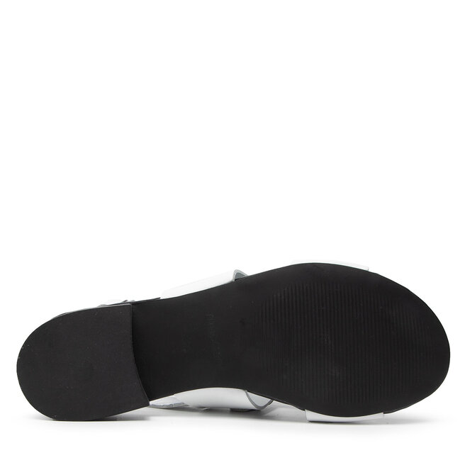 Maccioni Sandalen Maccioni 297 Weiß
