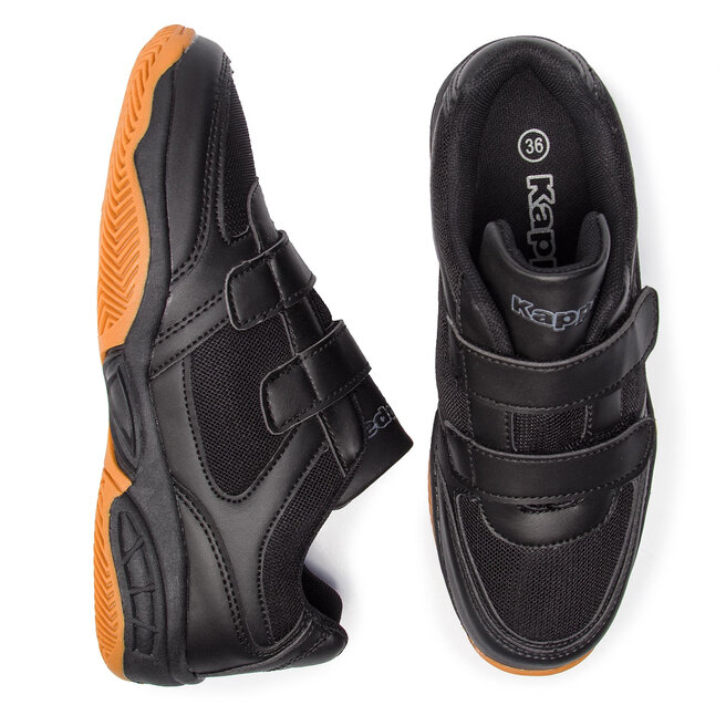 Kappa Sportcipő Kappa 260683T Black/Grey 1116