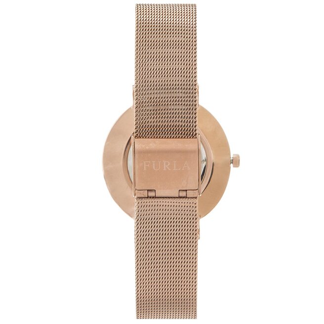 Furla Zegarek Furla Giada Butterfly 976461 W W510 I45 Color Oro Rosa 030