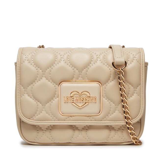Borsetta LOVE MOSCHINO JC4242PP0HK1211A Avorio escarpe