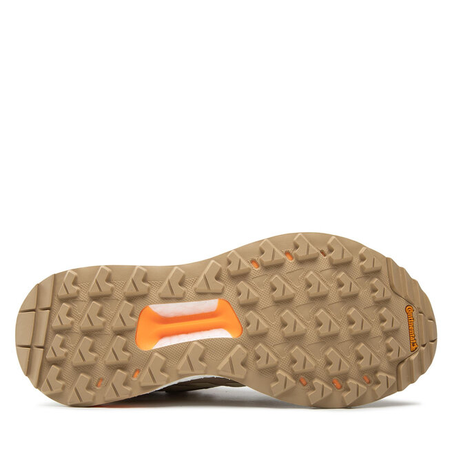 adidas Обувки adidas Terrex Free Hiker Gtx W GORE-TEX GV7515 Beige Tone/Sandy Beige/Pulse Amber