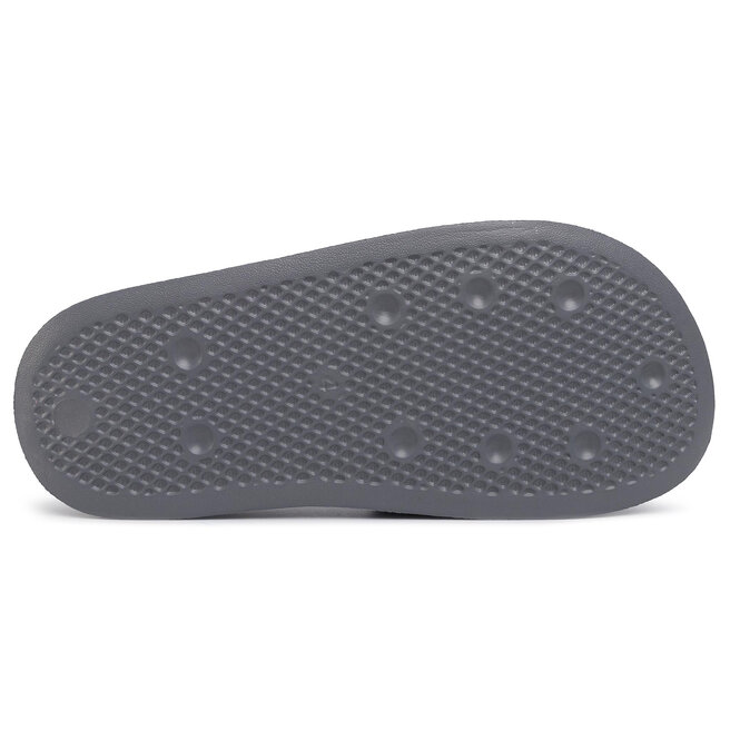 adidas Mules / sandales de bain adidas adilette Lite FU7592 Grethr/Ftwwht/Grethr