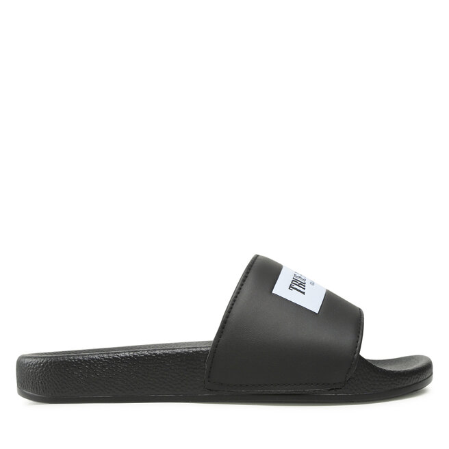 Klapki True Religion - Czarny