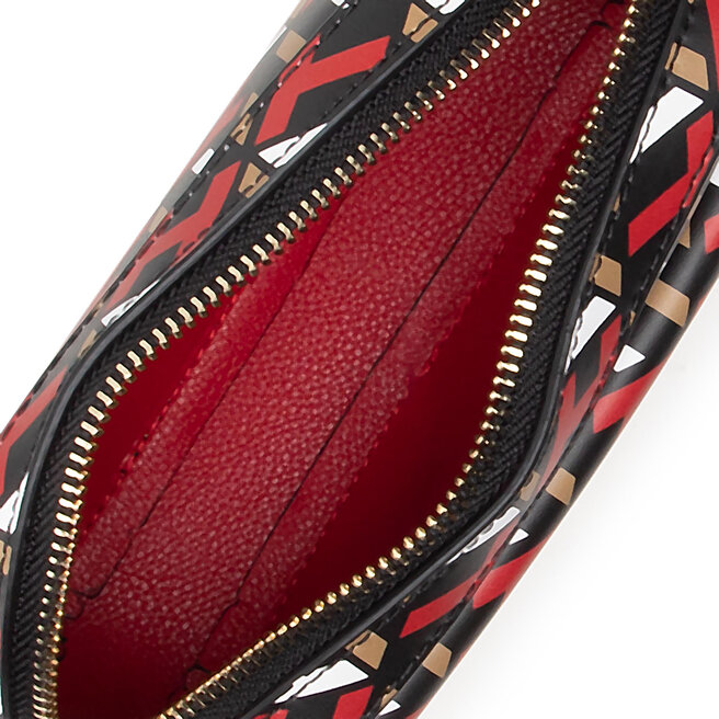 Tommy Hilfiger Τσαντάκι μέσης Tommy Hilfiger Iconic Tommy Bumbag Mono AW0AW11069 0GZ