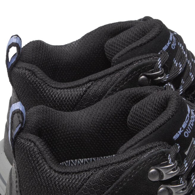 Skechers Trekkings Skechers Alpine Trail 167004/BKCC Black/Charcoal