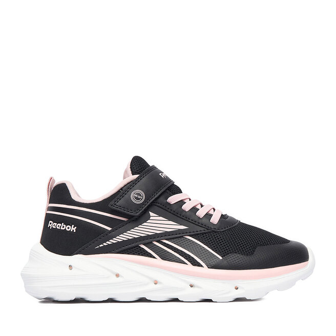 Sneakersy Reebok REEBOK-CEO-YG24056-02BI(DZ)IV Czarny - dziewczęce