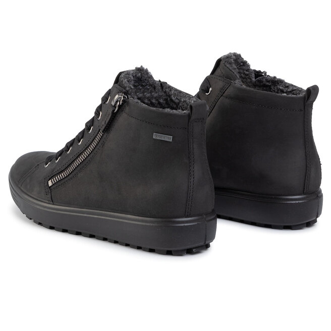 ECCO Sneakersy ECCO Soft 7 Tred W GORE-TEX 45016302001 Black