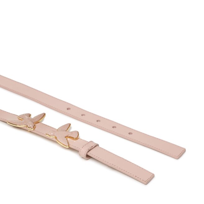 Pinko Ζώνη Γυναικεία Pinko Love Berry Evolution H2 Belt PE 23 PLT01 100297 A0F3 Cipria O81B