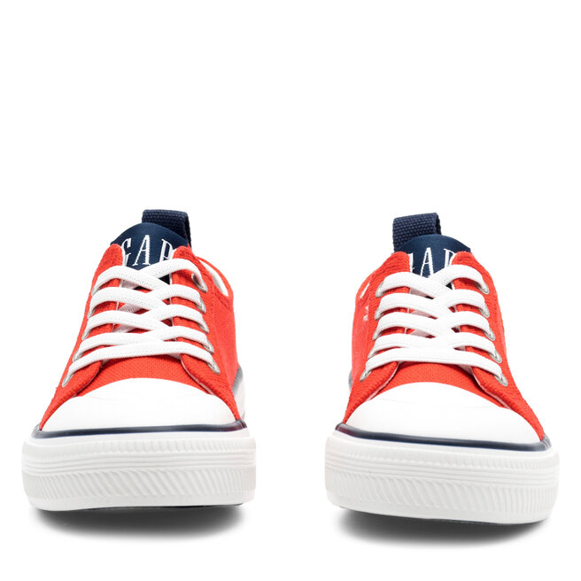 Gap Plátěnky Gap GAL001F5TYPRRDGP Červená