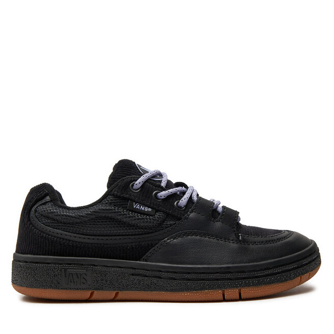 Sneakersy Vans Speed Ls - Czarny