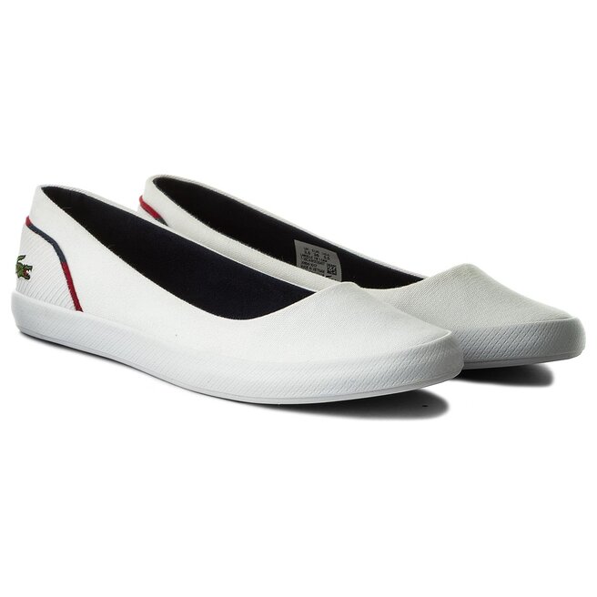 Sneakers aus Stoff Lacoste Lancelle Ballerina 118 1 Caw 7
