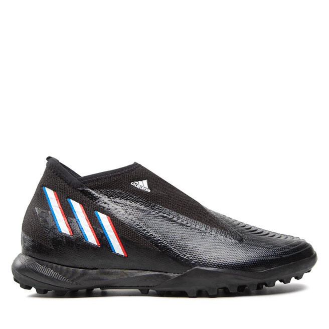 adidas Παπούτσια adidas Predator Edge.3 Ll Tf GX2631 Cblack/Ftwwht/Vivred