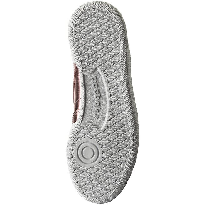 Zapatos Reebok Club C 85 S Shine CN0512 Copper White zapatos.es