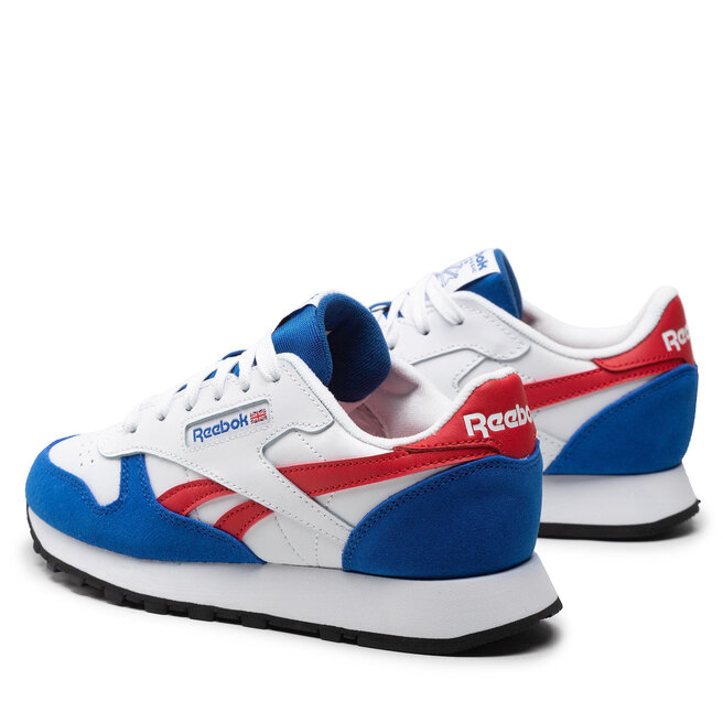 Reebok Schuhe Reebok Classic Leather HQ6305 Vecblu/Ftwwht/Vecred