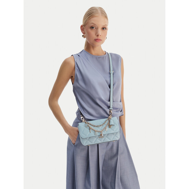 Torebka Guess HWGG99 12200 Błękitny -