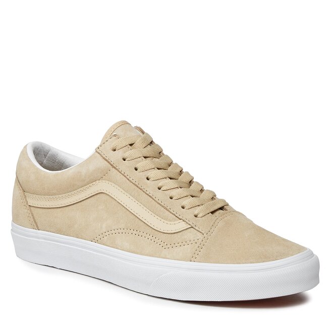 Sneakers aus Stoff Vans Old Skool VN0005UFGRX1 Gravel eschuhe