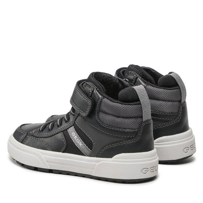 Geox Sneakers Geox J Weemble B. A J26HAA 054FU C0005 S Black/Dk Grey