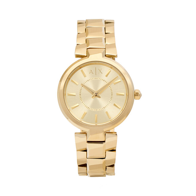 Zegarek Armani Exchange Audelle AX4407 Złoty -