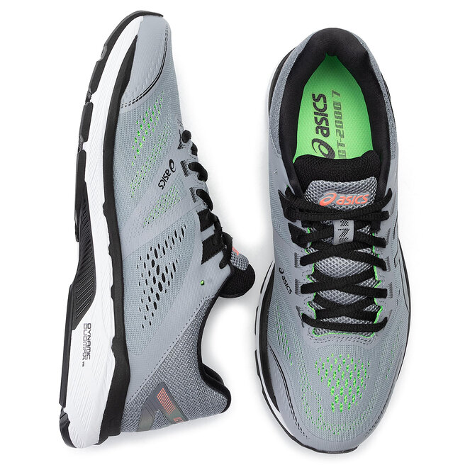 Asics Cipő Asics Gt-2000 7 1011A158 Sheet Rock/Sheet Rock 026