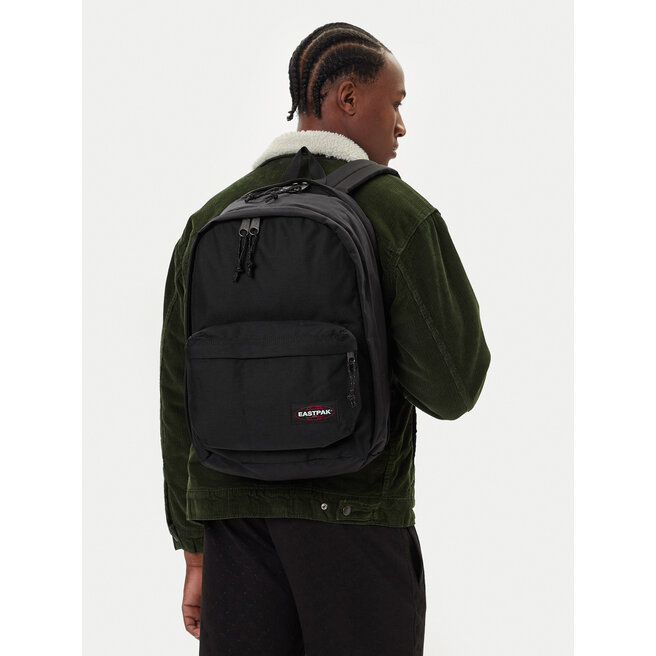 Plecak Eastpak Back to Work EK936 Czarny -