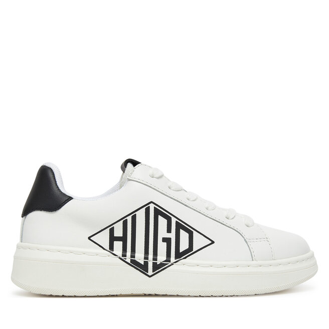Sneakersy HUGO - M Biały