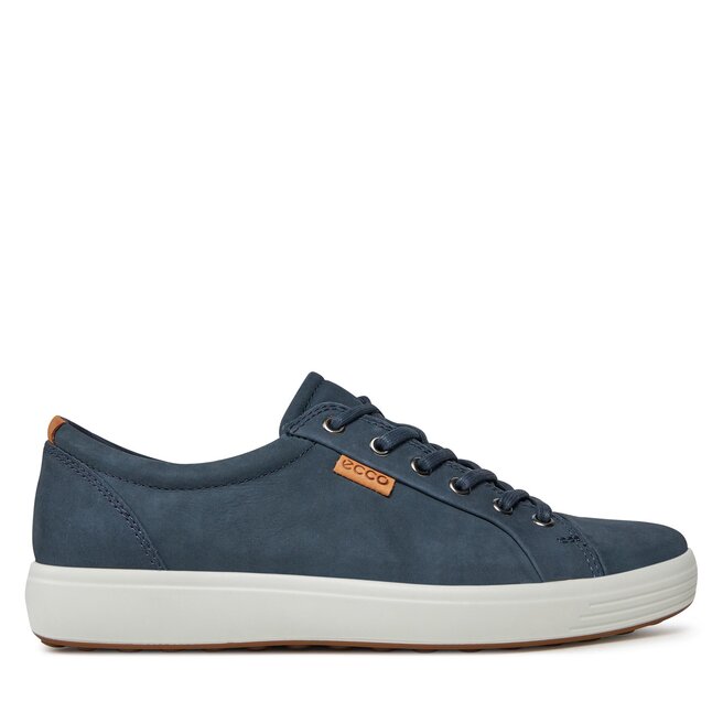 Sneakersy ECCO Soft 7 - Granatowy