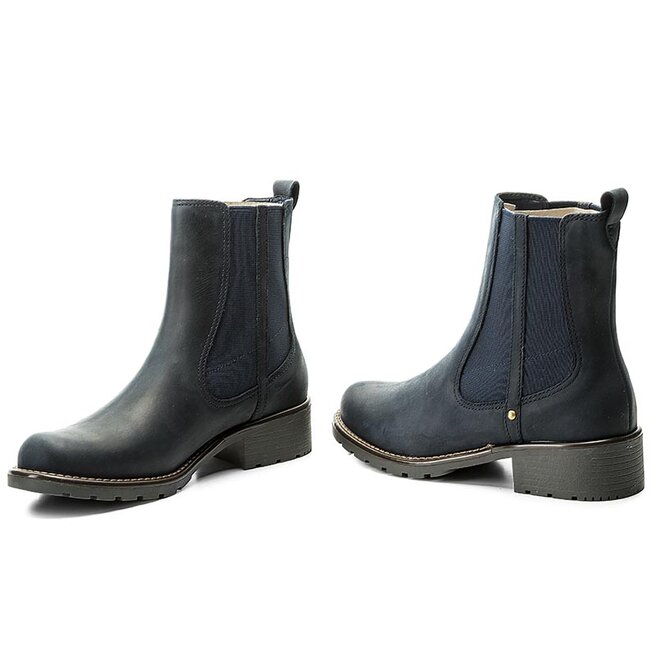 Clarks orinoco navy new arrivals
